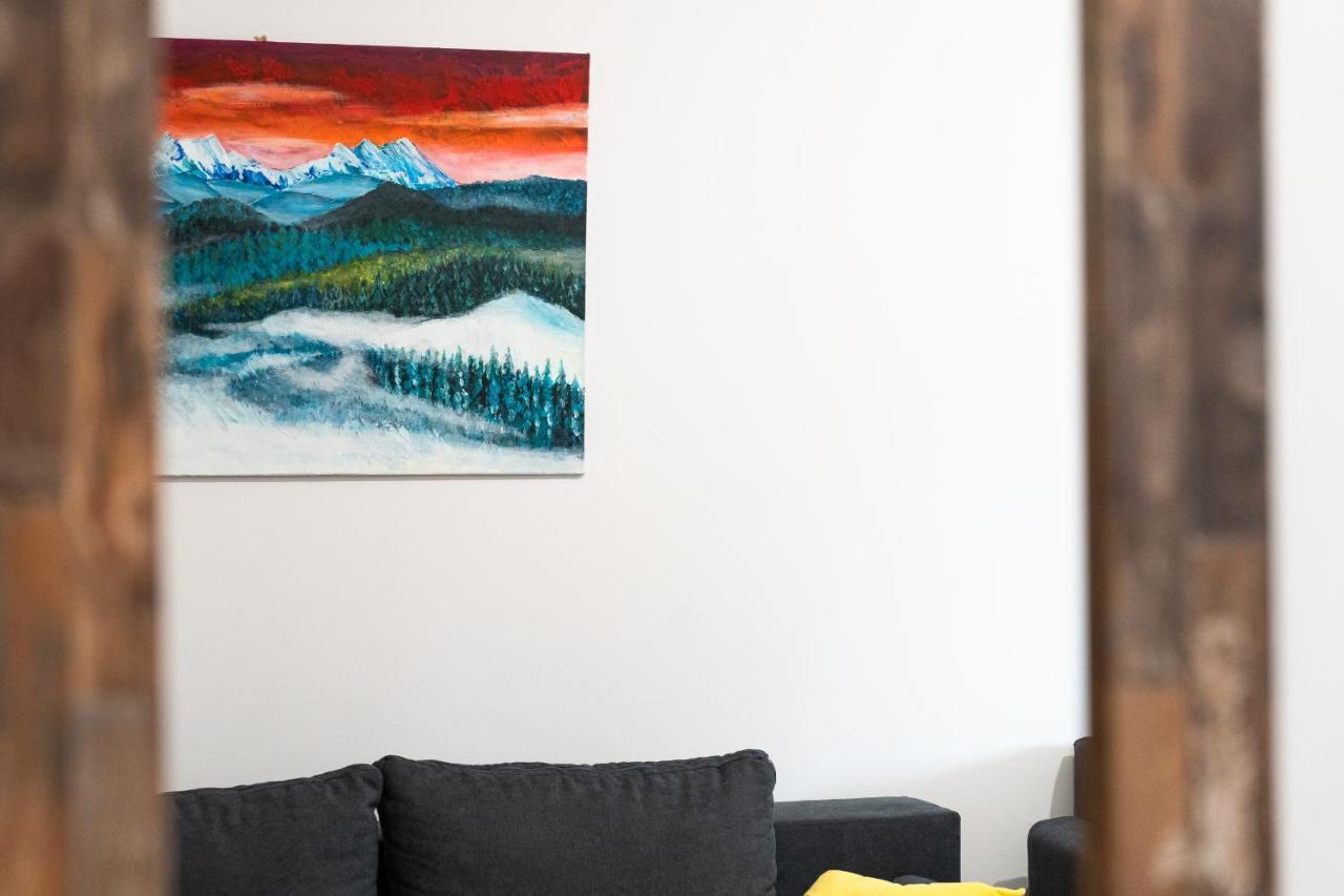 Apartament Pod Swierkiem - Pet Friendly - 2 Osobne Pokoje Dla Max 5 Osob - Space Apart Jelenia Góra Εξωτερικό φωτογραφία